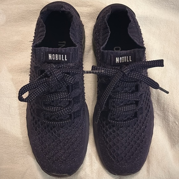 NOBULL knit running shoe size- w:9 m: 7.5 - Picture 8 of 16